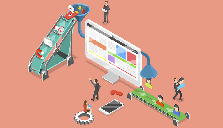 Helsingin Sanomat uses a fix of brand, product, and conversion marketing techniques to achieve its goals.