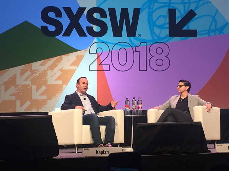 News media can play a pivotal role in using Artificial Intelligence wisely, a message reinforced at South by Southwest.