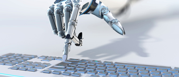 If robots are going to take over 30% of jobs by 2025, what will that look like at your media company?