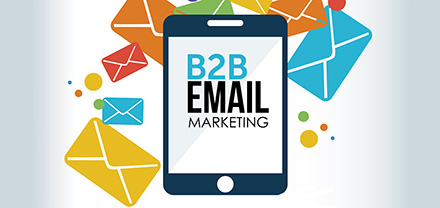 News media marketing and B2B e-marketing helping with audience engagement and cost reduction