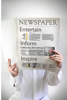 Making a case for keeping the newspaper name