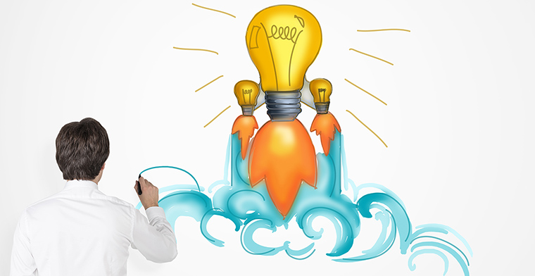 Innovation is required to bulk up the bottom line.