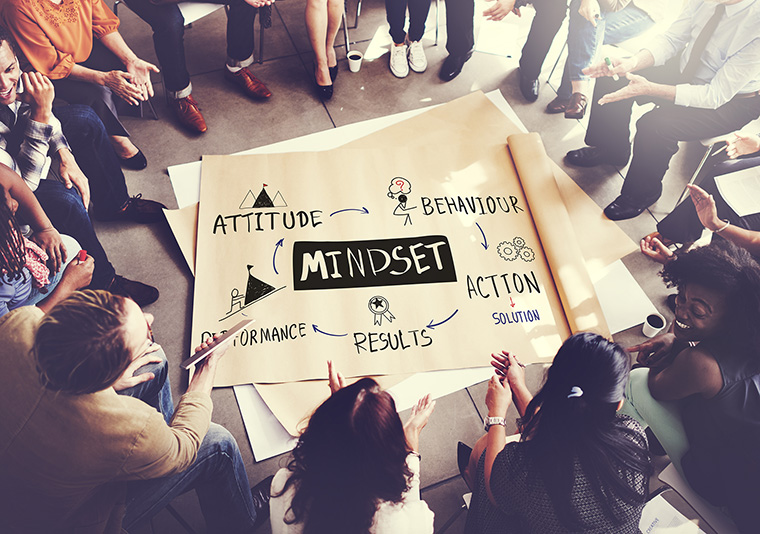 Media companies must be nimble and willing to integrate new ideas, just as start-up companies do.
