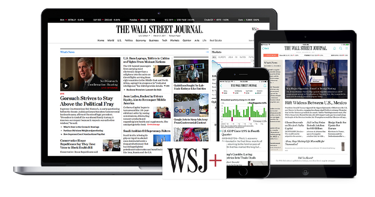 The Wall Street Journal analysed reader habits to inform its retention strategy.