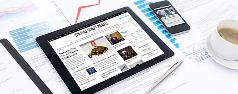 The Wall Street Journal team is digging into the correlation between engagement and churn using data.