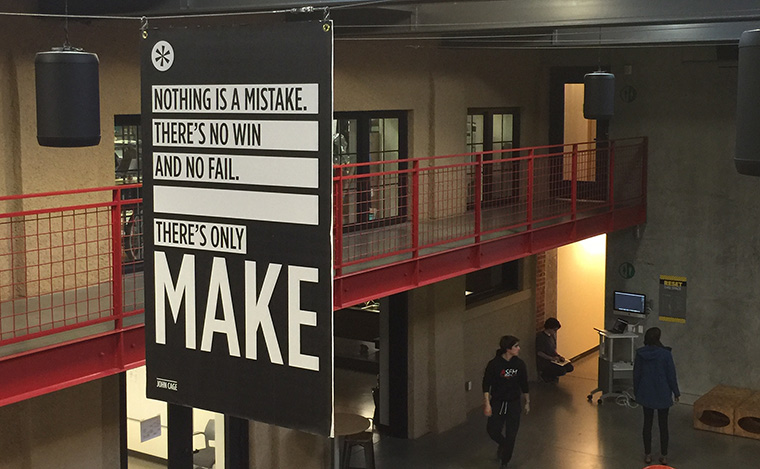 Visit to the d.school yields interesting list of what young readers do — and do not — want from news media companies.