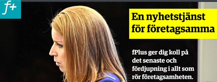 fPlus is a Schibsted innovation currently being considered through its Next Media initiative.