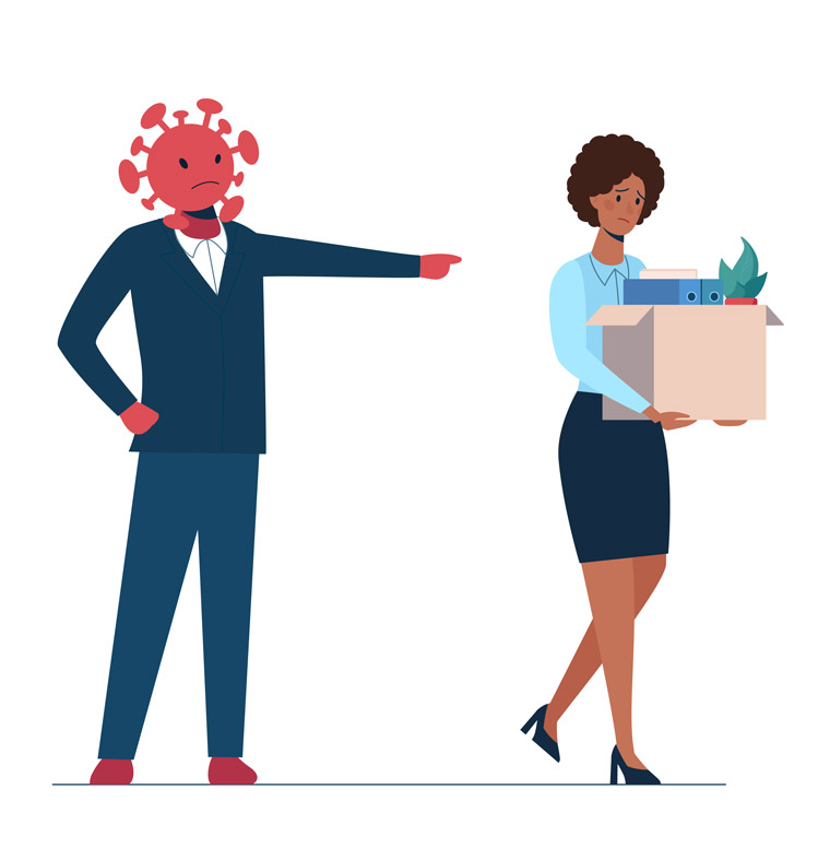 Newsroom employees are front-line workers and needed to be cared for as such.