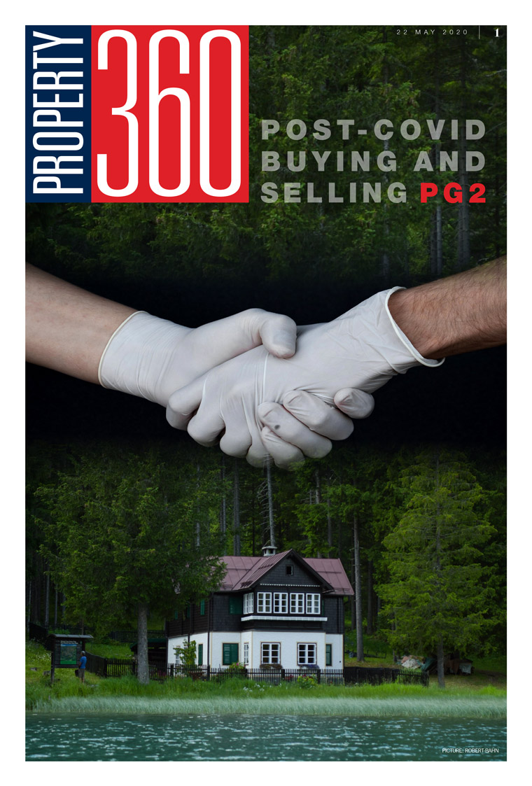 The outbreak of COVID-19 was the impetus for Property360 to fully embrace the digital transition.