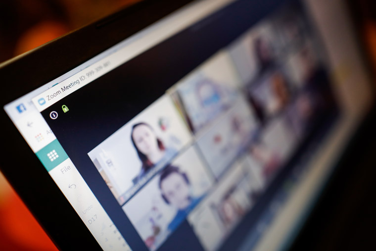 The global pandemic demonstrates that the newsroom is in constant evolution. Image courtesy of MoiraM - stock.adobe.com.