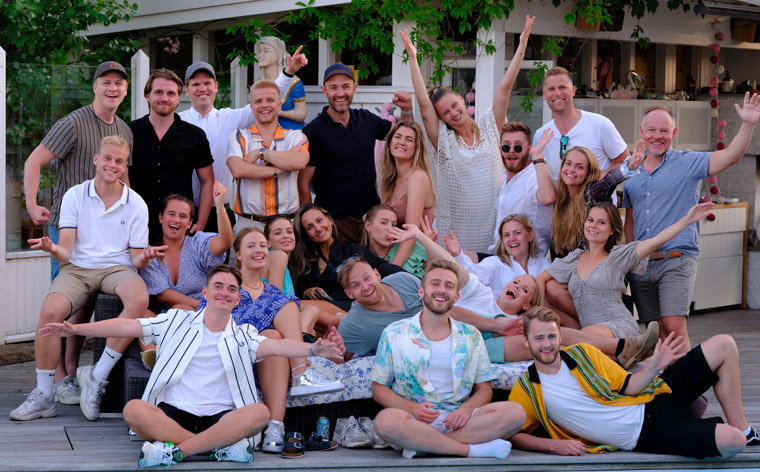 The Dagbladet TV staff helps ensure they are the first to report on breaking news.