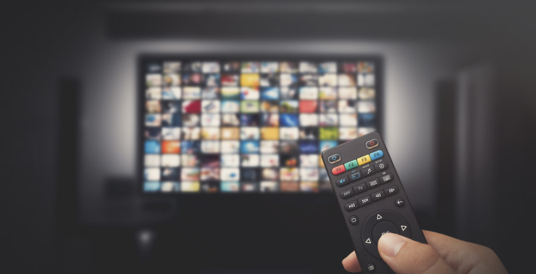 Around the world, more than 70% of consumers subscribe at least one subscription-based TV service.