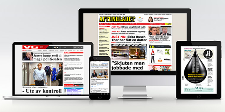 Schibsted is transforming from working to expand subscription-based businesses.