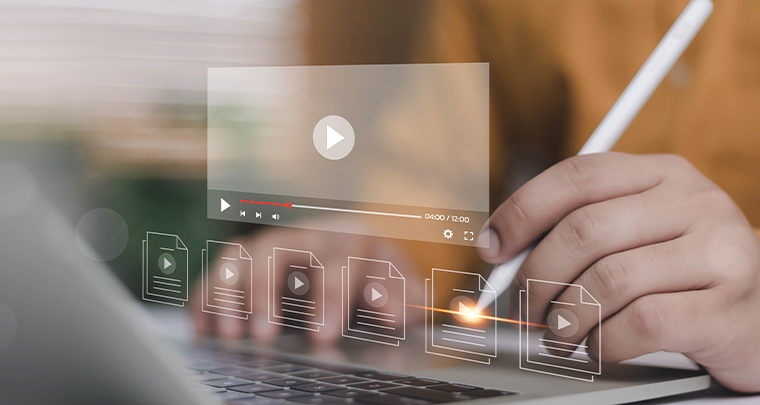 AI changes both the way content is created, distributed, consumed, and monetised as well as the nature of work.
