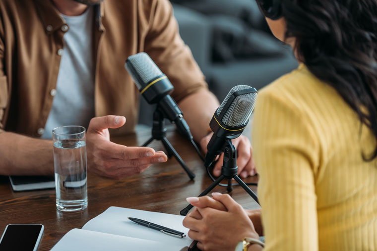 While the number of people listening to podcasts is growing at more than 30% annually, most people in the United States are not regular podcast listeners.