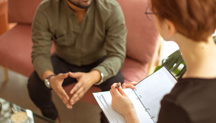 Staff (including senior leadership) are in need of counselling and self-care to deal with their work and external circumstances.