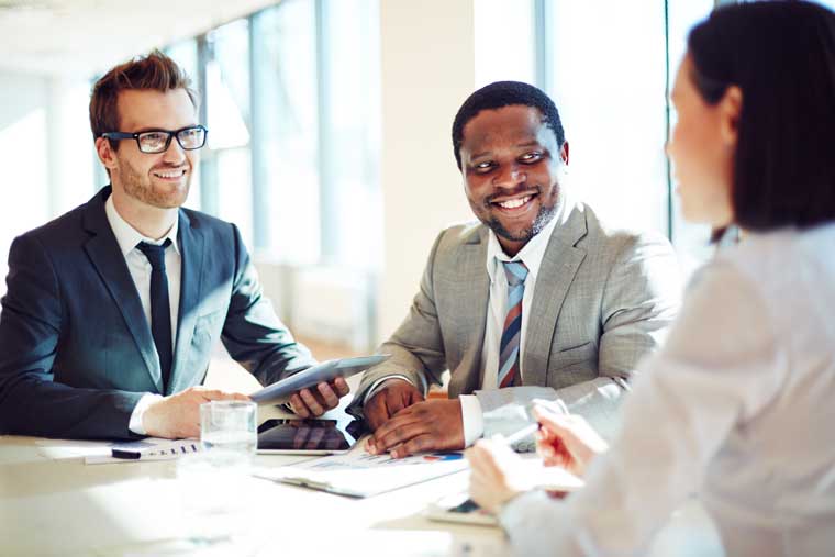 Taking the time to hire the right people is important for the company culture and financial growth.