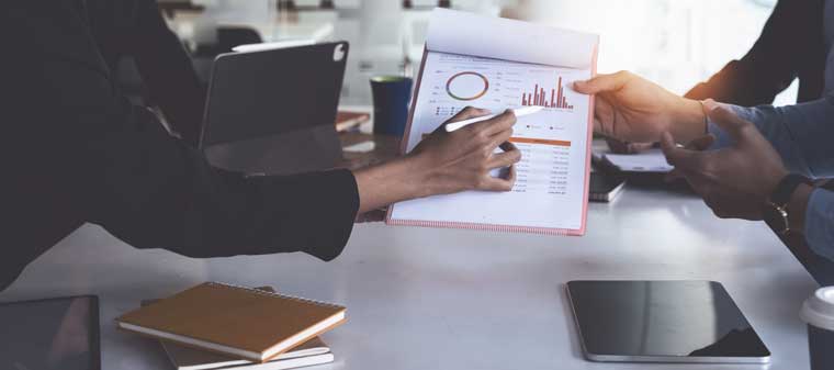 Data can predict how successful an individual will be in a particular role.