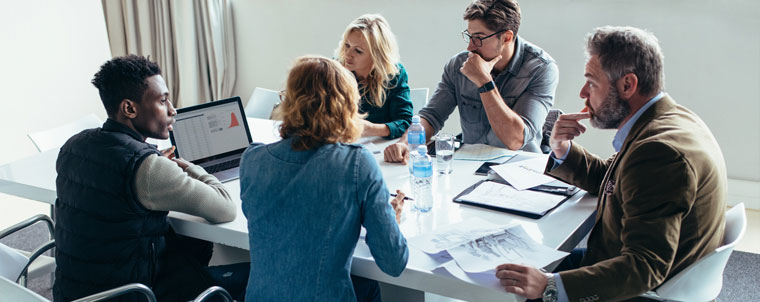 Artificial Intelligence is slowly inserting itself in all aspects of media companies, and leadership needs to be prepared to address it.