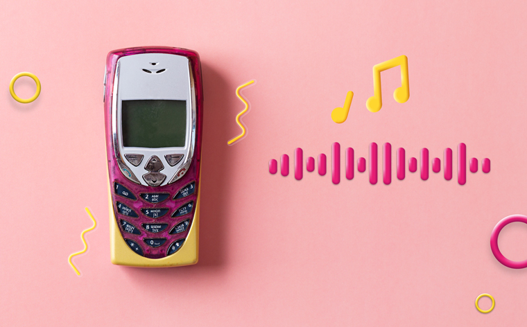 Digital personalisation began with Nokia ringtones but has evolved extensively since then.