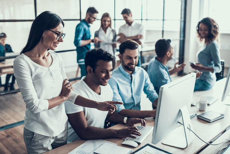 Editors must break out of their newsroom silos for digital transformation to thrive.