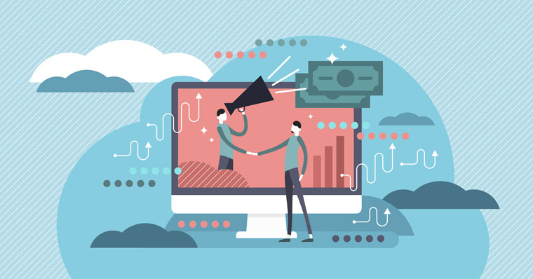 Affiliate commerce-driven revenue has increased significantly in the last few years and shows no signs of slowing.