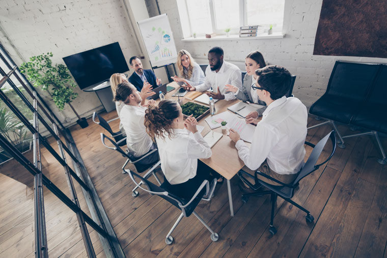 Top leadership must sow the seeds of growth throughout a company.