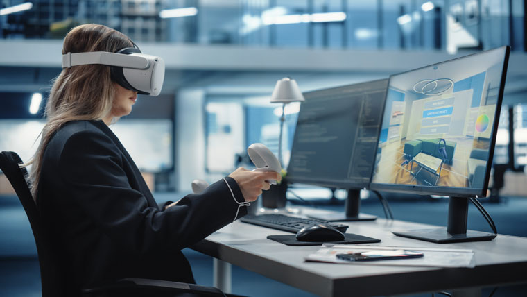 Society is headed toward a mixed reality world, and media companies need to be prepared.