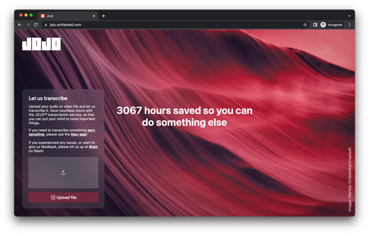 Finding efficiencies has saved journalists at Schibsted a significant amount of time.