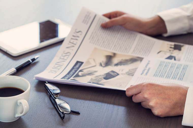 Readers aren't interested in the print vs. digital struggle — they just want their news how they want it.
