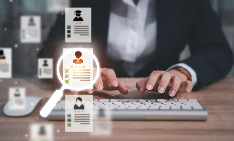 Artificial Intelligence is now firmly integrated in the HR process at media companies.