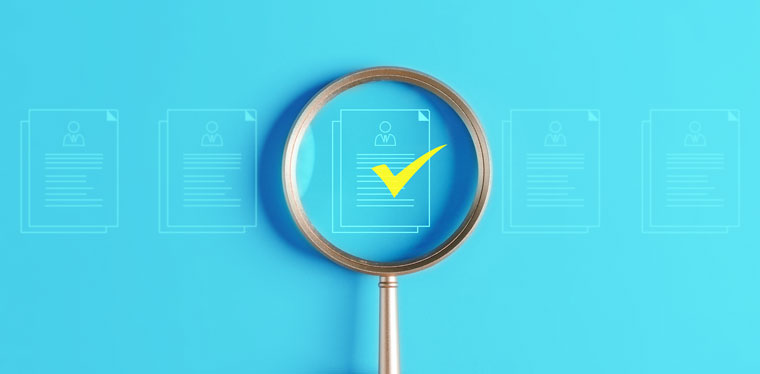 Sifting through candidate applications can be tedious and overwhelming, but AI can get that work done so HR staff is available to manage human-focused tasks.