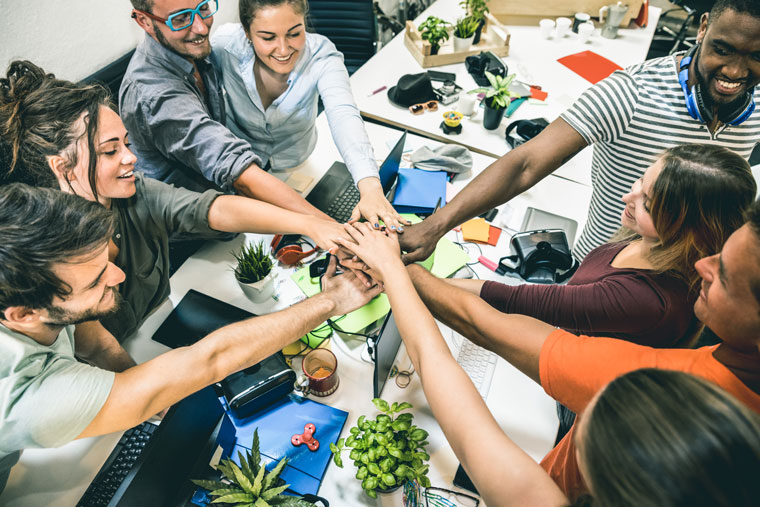 A lot of people are leaving their jobs, but that also means there is an opportunity to hire the best talent right now.