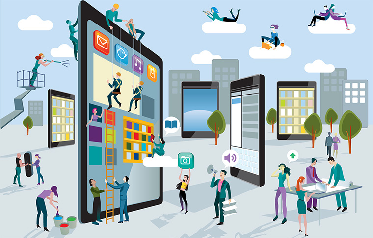 Integrating digital transformation into a corporate strategy requires a specific plan.