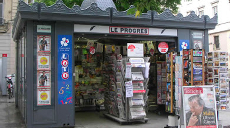 The French government financially supports a free press.
