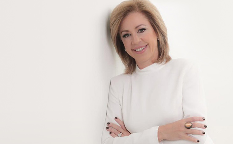 Graciela Eleta has a number of initiatives in mind for GFR Media.