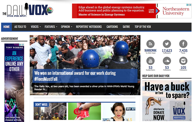 Some media companies are focusing specifically on hiring young people with minimal journalism training.
