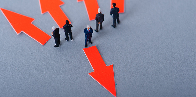 Media leaders must juggle several shifting expectations and models to keep their newsrooms on the cutting edge.