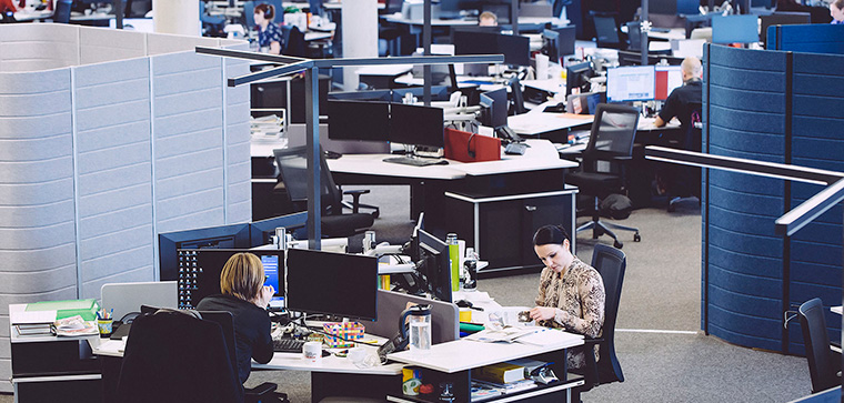The choice to integrate a newsroom depends a lot on a company’s brand strategy.