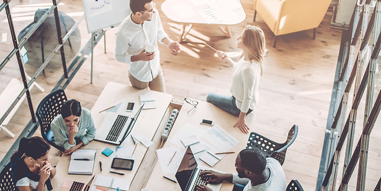 Digital transformation requires transparency on behalf of newsroom leaders.