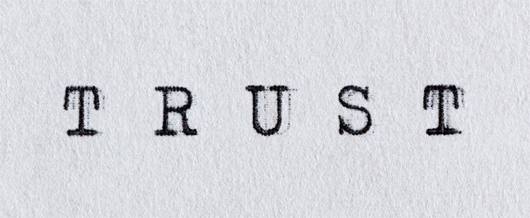 Fake news and disinformation have been around for a long time, but news media still has a responsibility to establish trust.