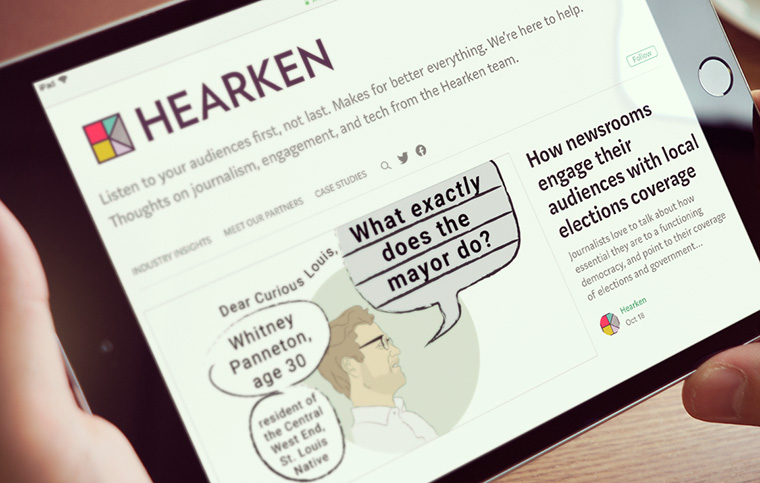 To combat the belief that news media is biased, several companies are finding ways to offer readers an inside look at their reporting processes.