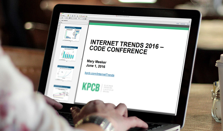 This year's Internet Trends Report explores what the future of driverless cars, which could hold a wealth of potential for media companies.