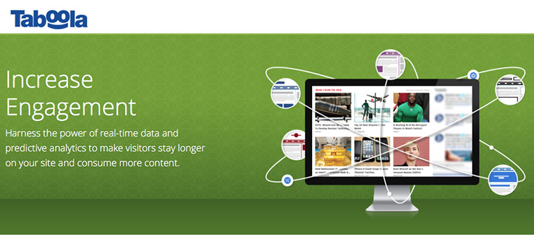 Publishers must rely more on data from companies like Taboola to move forward.