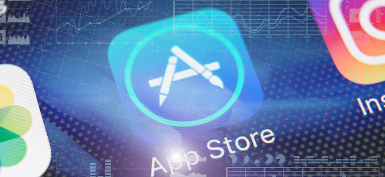 More than 40 different factors are considered when Apple ranks an app in its App Store.