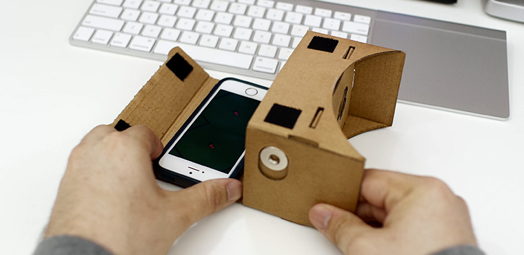 Virtual Reality may be the next big thing in the media industry.