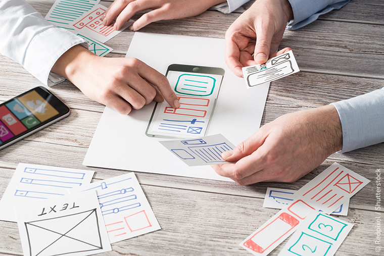 There are a number of ways to implement mobile creatively in a business strategy.