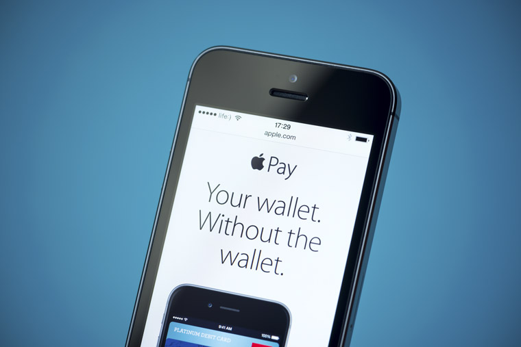 An increasing number of people are making mobile payments, and the vast majority use Apple Pay to do that. Image courtesy of bloomicon - stock.adobe.com.