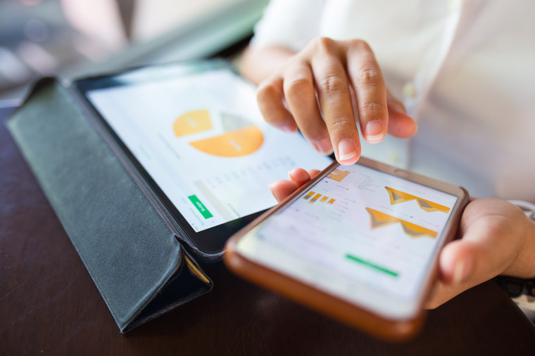 The demand for mobile marketing has greatly increased over the past several months.