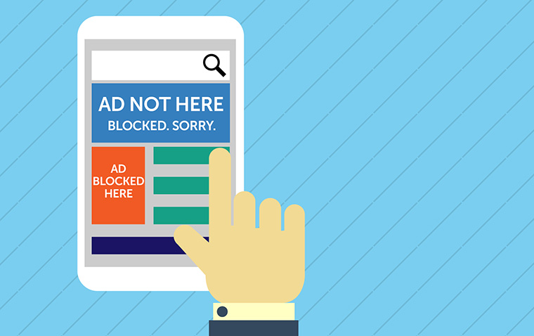 The surge of adblocking is forcing media companies to find solutions to combat the problem.